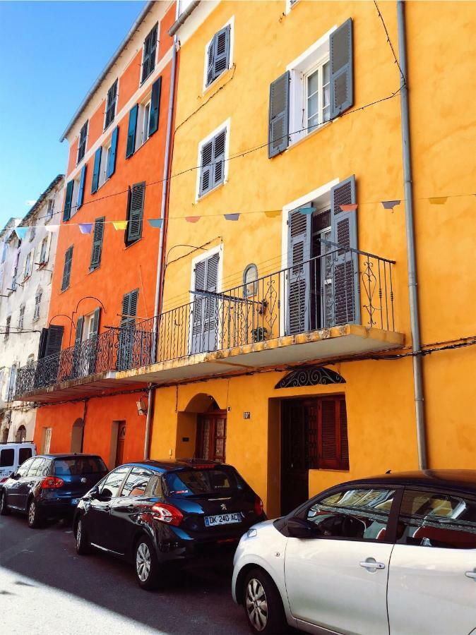 Casadella - Casa Vecchia Apartment Bastia  Exterior photo