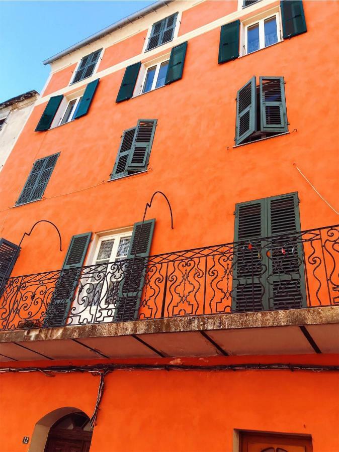 Casadella - Casa Vecchia Apartment Bastia  Exterior photo